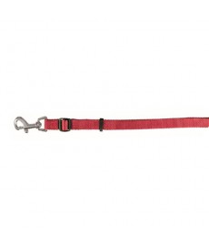 Trixie Classic Lead fully Adjustable - M-L-Red