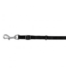 Trixie Classic Lead fully Adjustable - XS-S Black