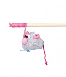 Trixie Wind Up Mouse Cat Toy