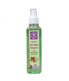 Aroma Tree Dry Bath cleansing Shampoo-240 ml