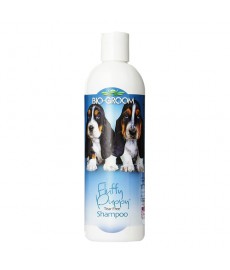 Bio-Groom Fluffy Puppy Tear Free Shampoo-355ml