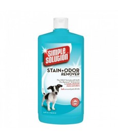 Bramton Simple Solution  Dog Stain  Odor Remover  -4 ltr