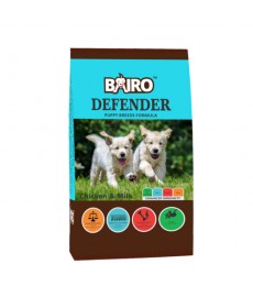 Defender Puppy Chicken and Milk 10+2 kg free