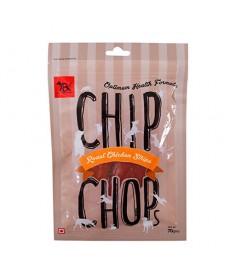 Chip Chops Roast Chicken Strips -70 gm