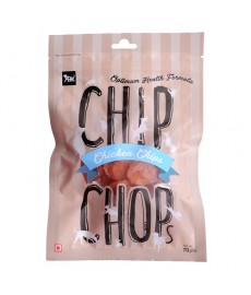 Chip Chops Chicken Chips Coins - 70 gm
