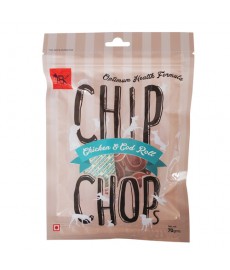 Chip Chops Chicken & Codfish Rolls - 70 gm