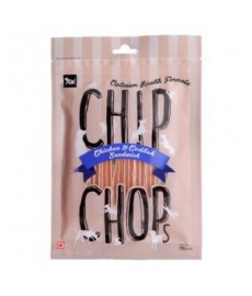 Chip Chops Chicken & Codfish sandwich - 70 gm