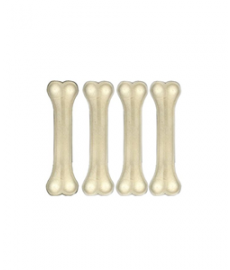 Choostix Pressed Dog Bone (4-inch x 4 Pieces)