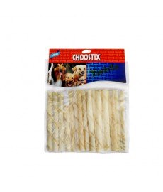 Choostix Twirls Dog Treat, 200 g