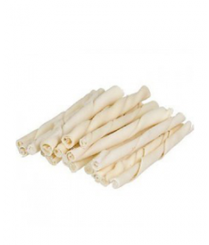 Dogs Plain Flavoured Chew Sticks - Non Veg - White 1 Kg