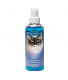 Bio-Groom Klean Kitty Waterless Shampoo-236 ml