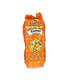 Naughty Pet Carrot Biscuits 300gm