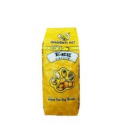 Naughty Pet Egg Biscuits 300gm