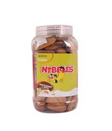 Nibbles Multigrain And Oats Dog Biscuit - 500 gm