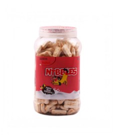 Nibbles Puppy Milk Biscuit - 500 gm