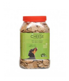 Petdig Delights Cheese With Multigrain Dog Biscuits - 820 gm