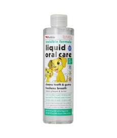 Petkin Pet Liquid Oral Care Invisible Formula - 240ml