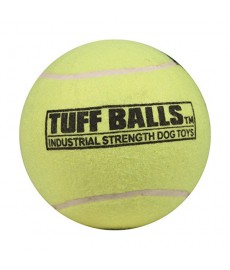 Petsports 6 Mega Tuff Ball Tug 1 pk