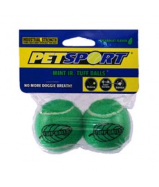 Petsports Tuff   Balls  2 pk