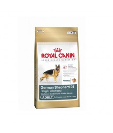 Royal Canin German Shepherd Adult - 3 Kg With Chicken Slices