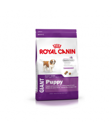 Royal Canin Giant Puppy - 4 Kg