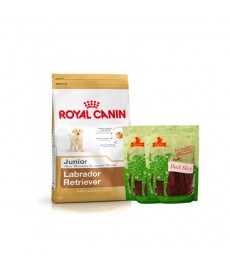 Royal Canin Golden Retriever Junior - 3 Kg With Duck Slices