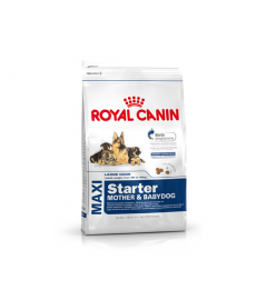 Royal Canin Maxi Starter - 4 Kg