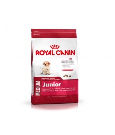 Royal Canin Medium Junior - 1 Kg 