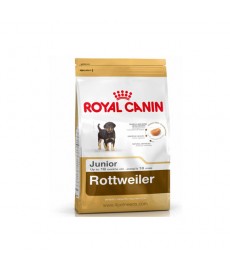 Royal Canin Rottweiler Junior - 3 Kg