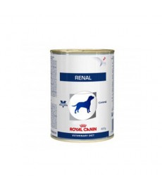 Royal Canin Veterinary Diet Renal Dog Canned Food - 420 Gm