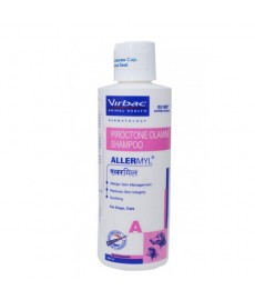 Virbac Allermyl Shampoo -200 ml