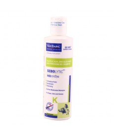 Virbac Sebolytic Shampoo - 200 ml