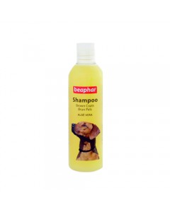 Beaphar Shampoo Brown Coats Aloe Vera-250 ml 
