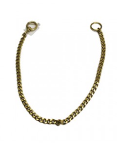 Woofi GSD Brass Choke Chain 20ft 
