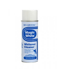Bio-Groom Magic White ( Whitener Cleaner )