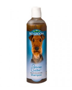 Bio-Groom Bronze Lustre ( Colour Enhsncing Shampoo) 355 ml