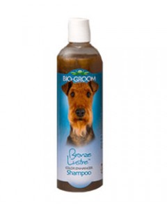 Bio-Groom Bronze Lustre ( Colour Enhsncing Shampoo) Gallon