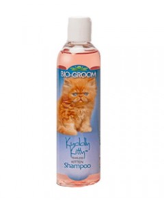 Bio-Groom Kuddly Kitty ( Tear Less Kitten Shampoo )
