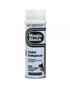 Bio-Groom Magic Black Color Enhancer-184 gm