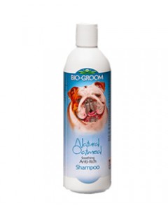 Bio-Groom Oatmeal ( Soothing Shampoo) 355 ml 