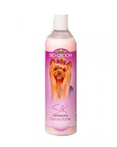 Bio-Groom Silk - 355 ml (Cream Rinse Conditioner) 
