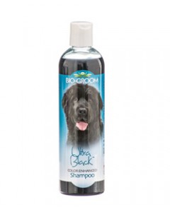 Bio-Groom Ultra Black ( Colour Enhancing Shampoo )355 ml 