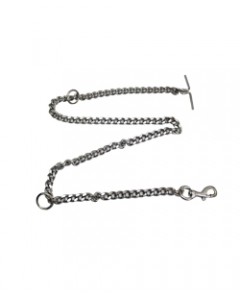 Woofi Dog Tie Chain Size 4  for Large Breed Dogs.