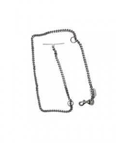 Woofi Dog Tie Chain Size 6 for Large Breed Dogs.