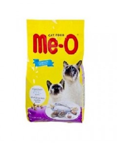 Me-O Sea Food Flavor Cat Food - 1.3 kg