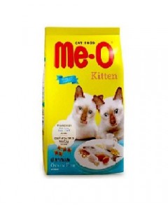 Me-O Kitten Food Ocean Fish-400 Gm