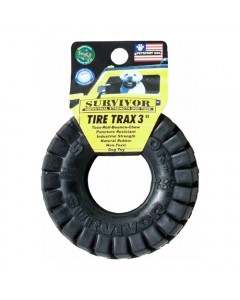 Petsports Survivor Tire Trax 3 inch - Small