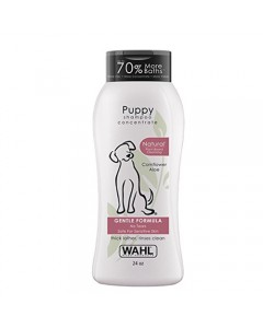 Wahl Puppy shampoo