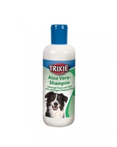Trixie Aloe Vera Dog Shampoo, 250 ml
