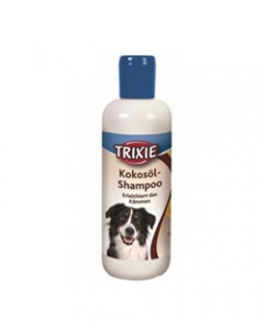Trixie Coconut Oil Dog Shampoo, 250 ml 